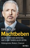 Machtbeben (eBook, ePUB)