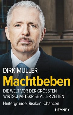 Machtbeben (eBook, ePUB) - Müller, Dirk