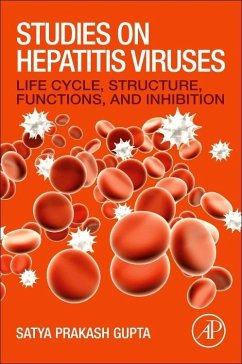 Studies on Hepatitis Viruses - Gupta, Satya Prakash
