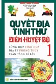 Quy¿t ¿¿a tinh th¿ - ¿i¿m huy¿t b¿ - T¿p 1