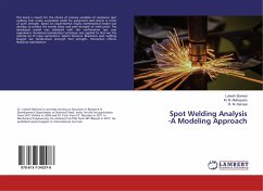 Spot Welding Analysis -A Modeling Approach
