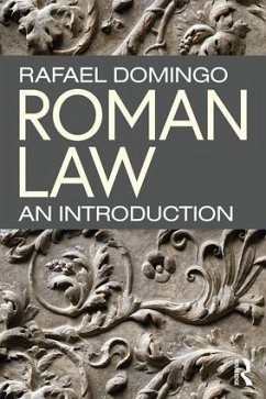 Roman Law - Domingo, Rafael