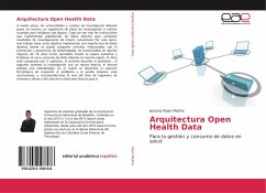 Arquitectura Open Health Data