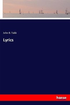 Lyrics - Tabb, John B.