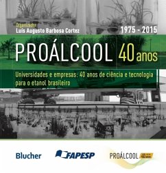 Cover Proálcool 40 anos (eBook, PDF)