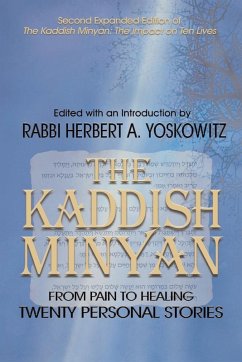 Cover The Kaddish Minyan