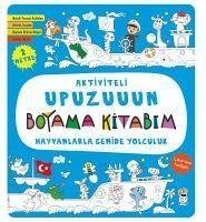 Aktiviteli Upuzuuun Boyama Kitabim - Asli Aslaner, Asiye