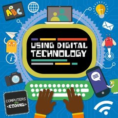 Using Digital Technology - Cavell-Clarke, Steffi