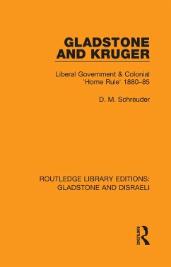 Gladstone and Kruger - Schreuder, Deryck