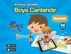 Boya Canlandir - Hayvanlar