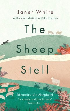 The Sheep Stell (eBook, ePUB) - White, Janet