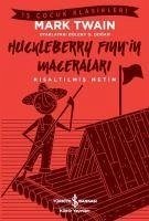 Huckleberry Finnin Maceralari Kisaltilmis Metin - Twain, Mark