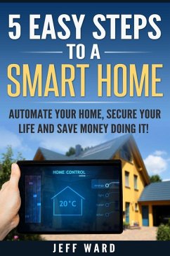 Cover 5 Easy Steps To A Smart Home (eBook, ePUB)