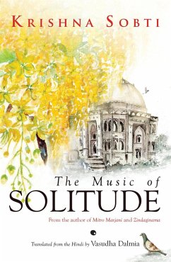 The Music of SOLITUDE (eBook, ePUB) - Sobti, Krishna