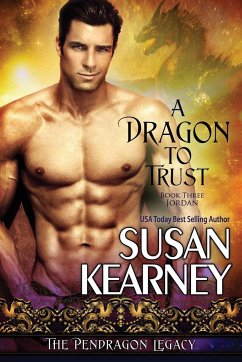 A Dragon to Trust - Kearney, Susan