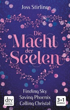 Die Macht der Seelen 1-3 (eBook, ePUB) - Stirling, Joss