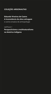 Cover Perspectivismo e multinaturalismo na América indígena (eBook, ePUB)