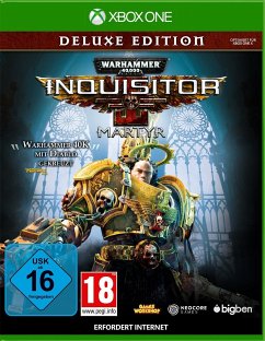 Warhammer 40.000 - Inquisitor Martyr (Deluxe Edition)