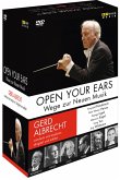 Open Your Ears - Wege zur Neuen Musik DVD-Box