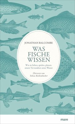 Was Fische wissen (eBook, ePUB) - Balcombe, Jonathan