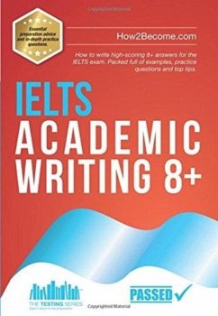Cover IELTS Academic Writing 8+