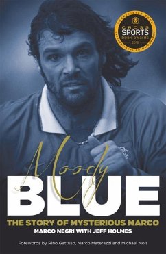Moody Blue: The Story of Mysterious Marco - Negri, Marco; Holmes, Jeff