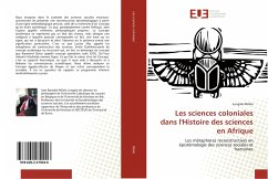 Les sciences coloniales dans l'Histoire des sciences en Afrique - Milala, Lungala