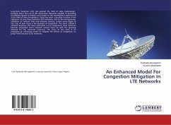 An Enhanced Model For Congestion Mitigation In LTE Networks