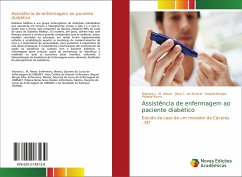 Assistência de enfermagem ao paciente diabético - L. M. Aleixo, Mariana;C. do Amaral, Jóice;Poliana-Roma, Raquel-Borges