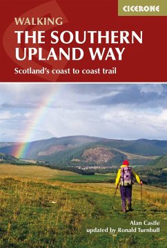 The Southern Upland Way - Castle, Alan