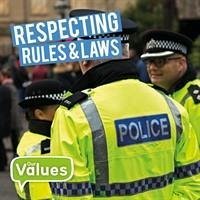 Respecting Rules & Laws - Cavell-Clarke, Steffi