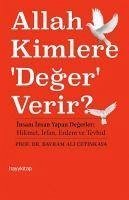 Cover Allah Kimlere Deger Verir