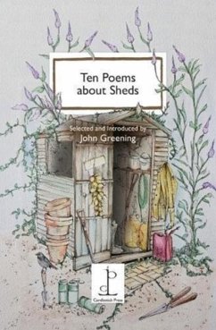 Cover Ten Poems about Sheds