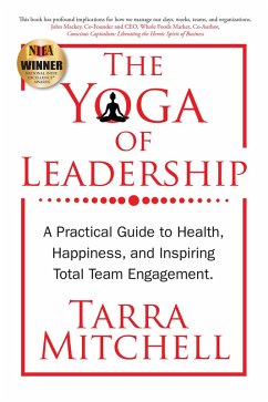 Cover The Yoga of Leadership (eBook, ePUB)