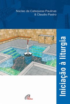 Cover Iniciação à liturgia (eBook, ePUB)