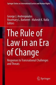 The Rule of Law in an Era of Change