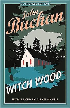 Witch Wood - Buchan, John