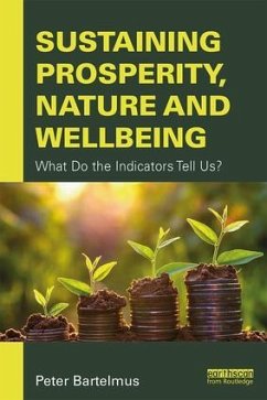 Sustaining Prosperity, Nature and Wellbeing - Bartelmus, Peter L P