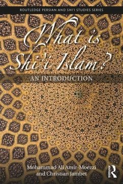 What is Shi'i Islam? - Amir-Moezzi, Mohammad Ali; Jambet, Christian