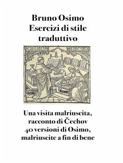 Esercizi di stile traduttivo (eBook, ePUB) - Osimo, Bruno