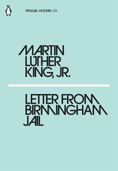 Letter from Birmingham Jail - Jr., Martin Luther King,