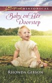 Baby On Her Doorstep (Mills & Boon Love Inspired Historical) (eBook, ePUB)