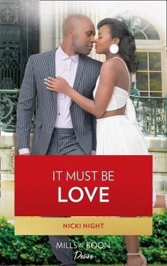 It Must Be Love (eBook, ePUB) - Night, Nicki