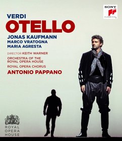 Otello - Kaufmann/Pappano/Orchestra Of Royal Opera House/+