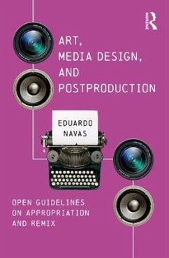 Art, Media Design, and Postproduction - Navas, Eduardo