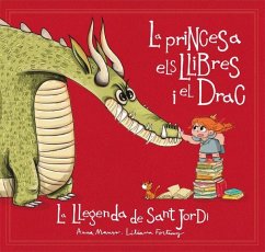 La princesa, els llibres i el drac