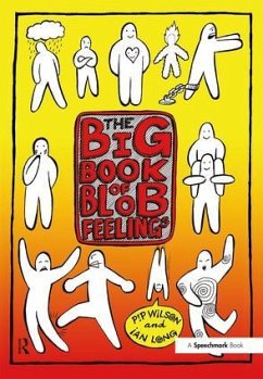 Big Book of Blob Feelings - Wilson, Pip; Long, Ian
