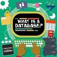 What is a Database? - Cavell-Clarke, Steffi