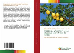 Impacto de uma intervenção educativa sobre frutos do cerrado - Souza, Bárbara Verônica Cardoso de;P. Luz, Rayssa G. L.;Moreira-Araújo, Regilda S. R.