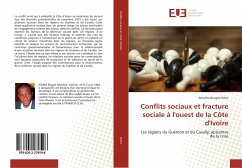 Conflits sociaux et fracture sociale à l'ouest de la Côte d'Ivoire - N'drin, Anselme Beugré